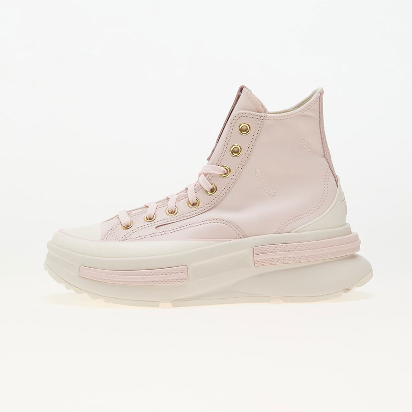 Кецове и обувки Converse Run Star Legacy CX Platform Tailored Lines Blush Hush/ Egret/ Gold Розово | A10409C