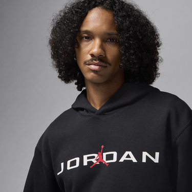 Суитчър Jordan Essentials Hoodie Черно | HQ4643-010, 3