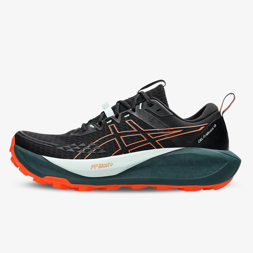 Кецове и обувки Asics GEL-Trabuco 13 Черно | 1011B973-001