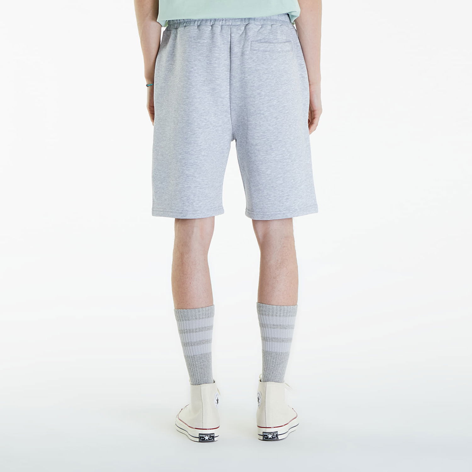 Къси панталони Karl Kani Shorts Сиво | KKMQ22003GRY, 1