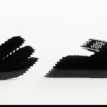 Кецове и обувки UGG Oh Fluffita Черно | 1120876-BLK, 1