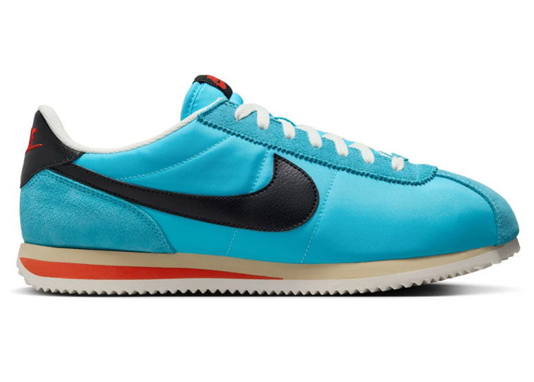 Кецове и обувки Nike Cortez TXT Baltic Blue Тюркоазено | HF0263-401, 0