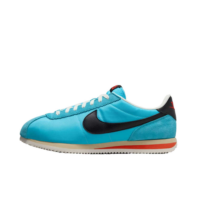 Кецове и обувки Nike Cortez TXT Baltic Blue Тюркоазено | HF0263-401