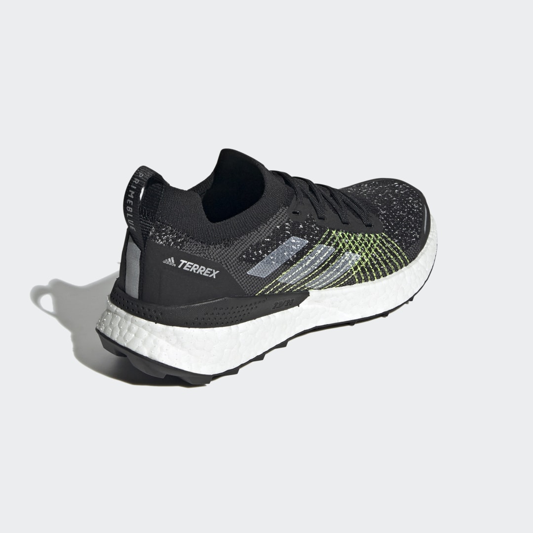 Кецове и обувки adidas Performance Terrex Two Ultra Primeblue W Черно | H69068, 1