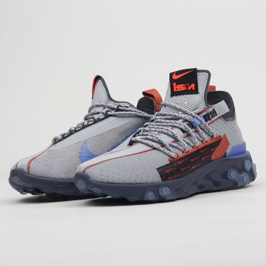 Кецове и обувки Nike React ISPA Сиво | CT2692-001, 1