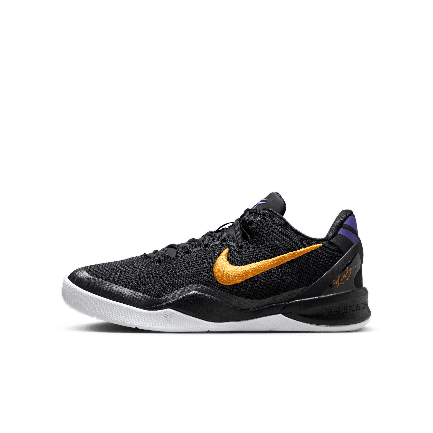 Кецове и обувки Nike Kobe VIII Черно | FN0266-002, 1