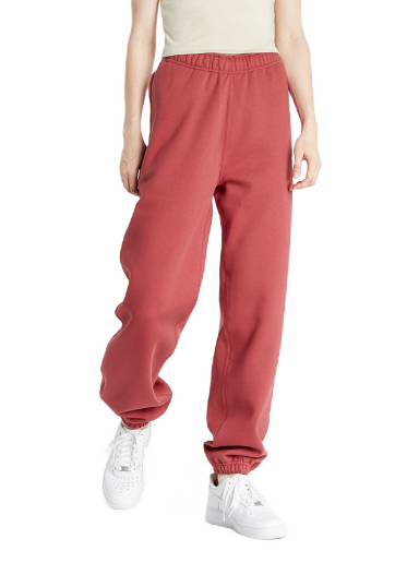 Спортни панталони Nike Fleece Pants Червено | CW5565-661