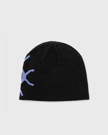 Шапка Butter Goods Knitted Roach Skully Beanie Синьо | P25278, 3