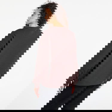 Суитчър adidas Originals Essentials Oversized French Terry Sweatshirt Кафяво | KD9120, 2