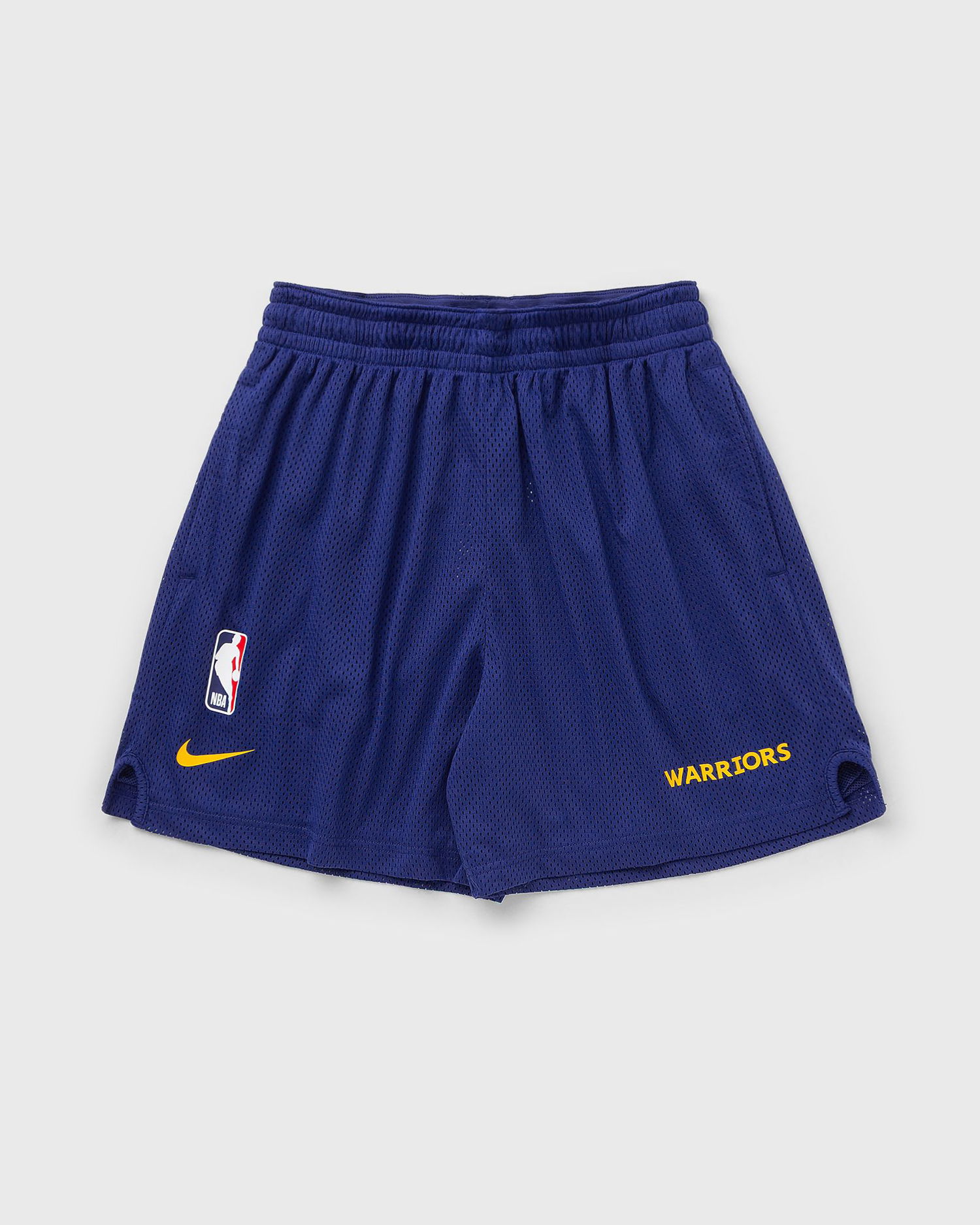 Къси панталони Nike GOLDEN STATE WARRIORS OPENHOLE MESH SHORTS Синьо | FV1992-495, 1