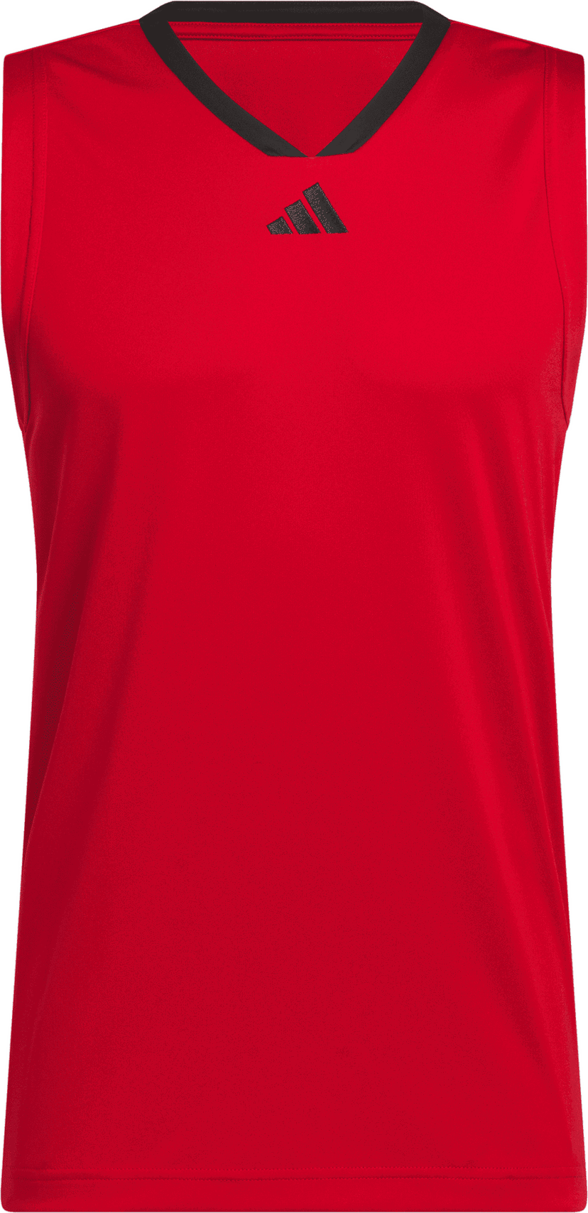 Потник adidas Originals Legends 3 Stripes Tanktop Червено | jn4746