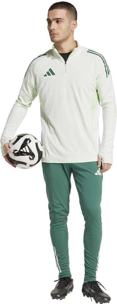 Риза adidas Originals Adidas TIRO25C TR Long Sleeve Training Top Зелено | jc7014, 4