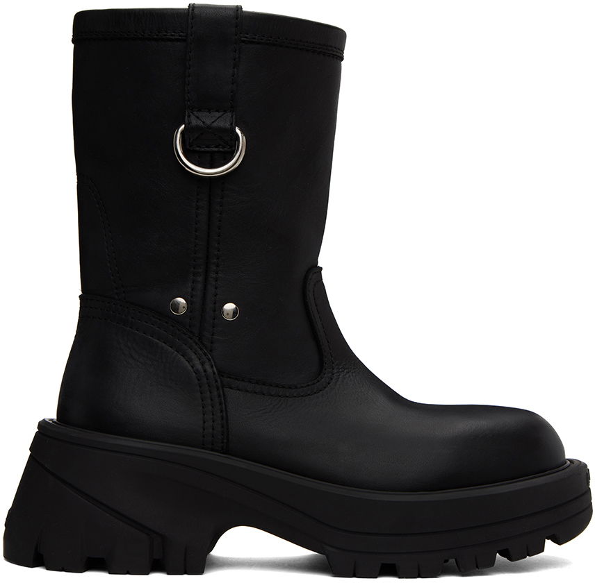 Кецове и обувки 1017 ALYX 9SM Work Boots "Black" Черно | AAUBO0073LE06, 0