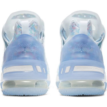 Кецове и обувки Nike LeBron 18 Бяло | CW3156-400, 4