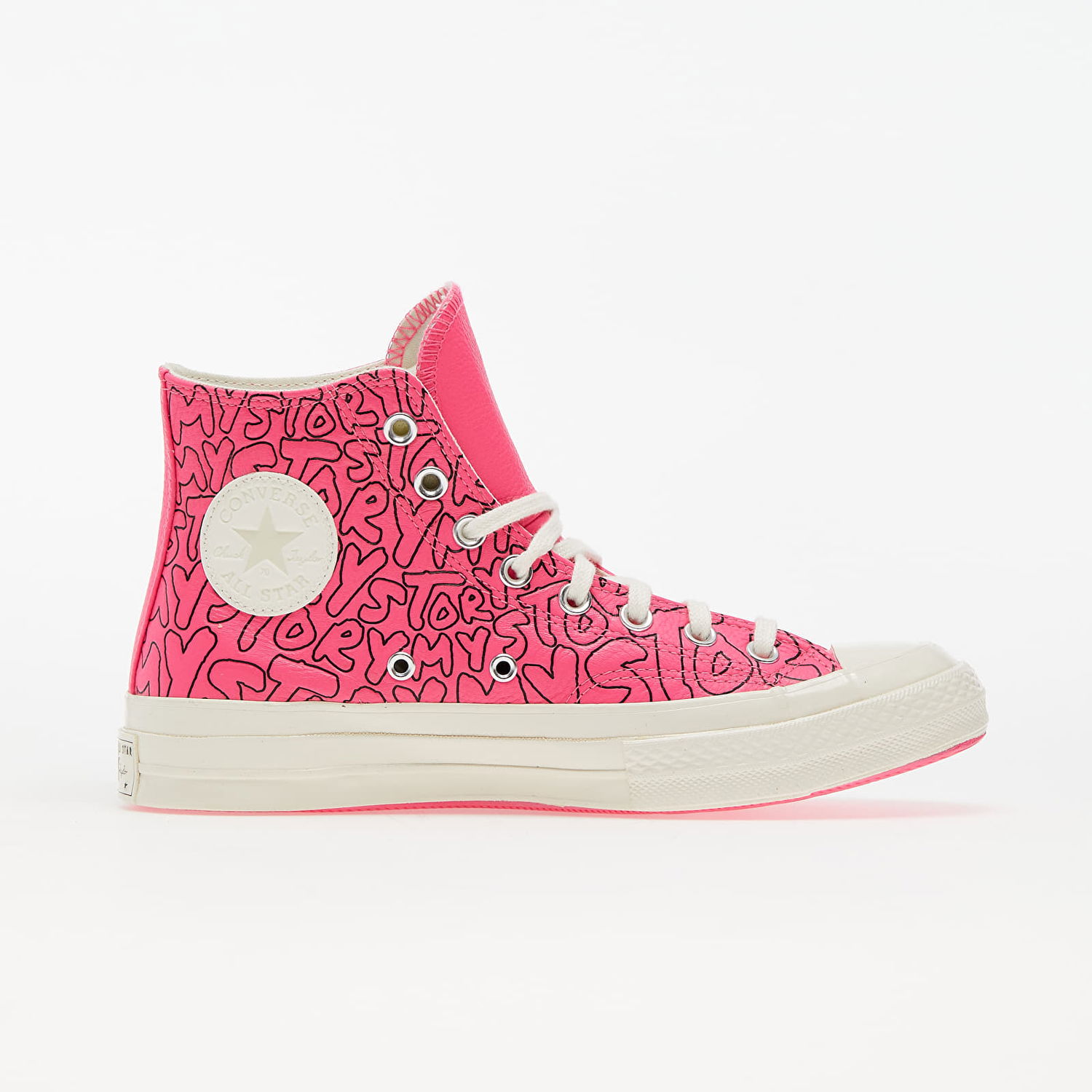 Кецове и обувки Converse My Story Chuck 70 Розово | 170353C, 1