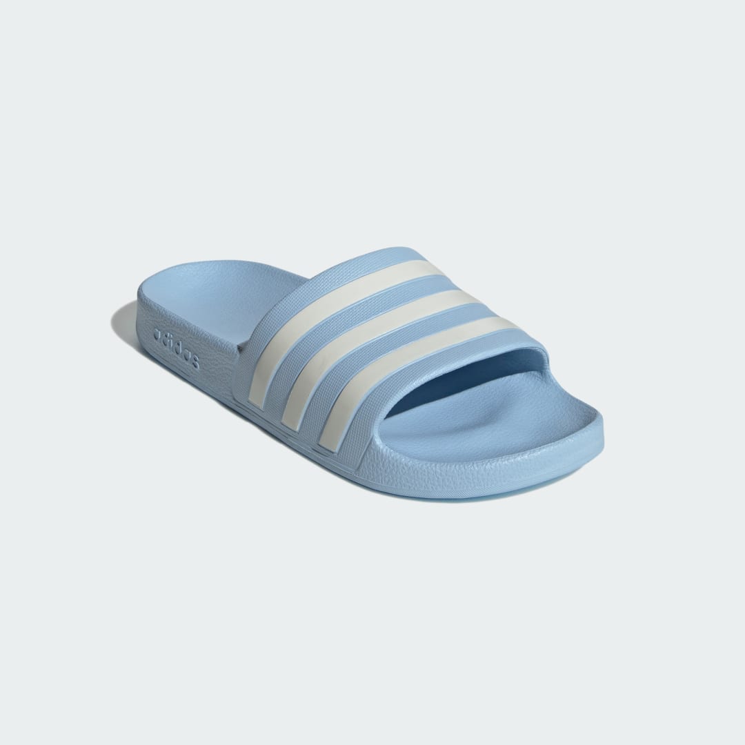 Кецове и обувки adidas Originals Adilette Aqua Синьо | IE8919, 1