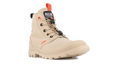 Кецове и обувки Palladium Boot Pampa Lite Journey Бежово | 79539-257-M, 4