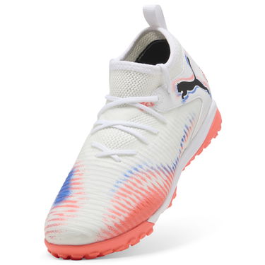 Кецове и обувки Puma FUTURE 8 MATCH TT Mid Бяло | 108616_01, 5
