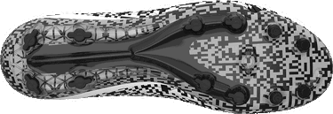 Кецове и обувки Under Armour Magnetico Elite 5 FG Многоцветен | 6000544-002, 4