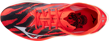 Кецове и обувки Mizuno WAVE REBELLION PRO 3 Синьо | u1gd2533-03, 4