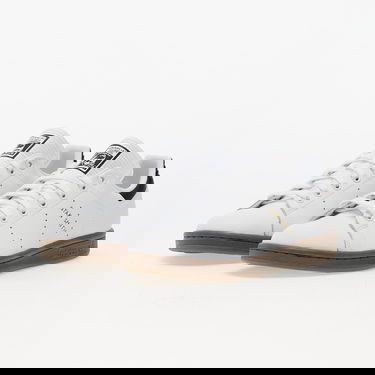 Кецове и обувки adidas Originals Stan Smith "Cloud White / Core Black / Gum" Бяло | IG1320, 5