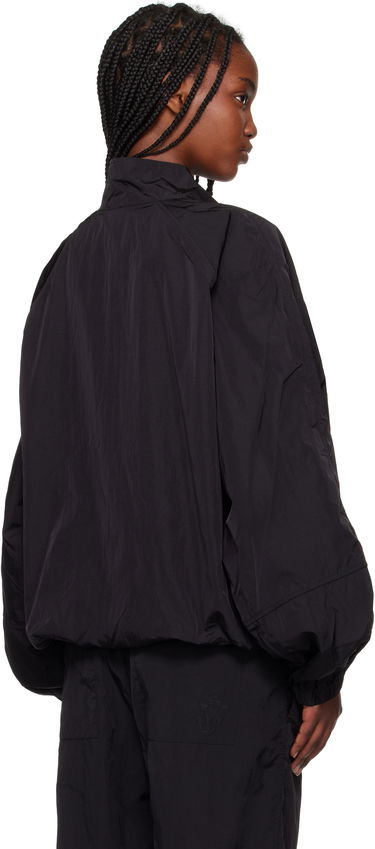 Ветровка JW Anderson JW Anderson Raglan Sleeve Track Jacket Черно | JK0362-PG1697, 2