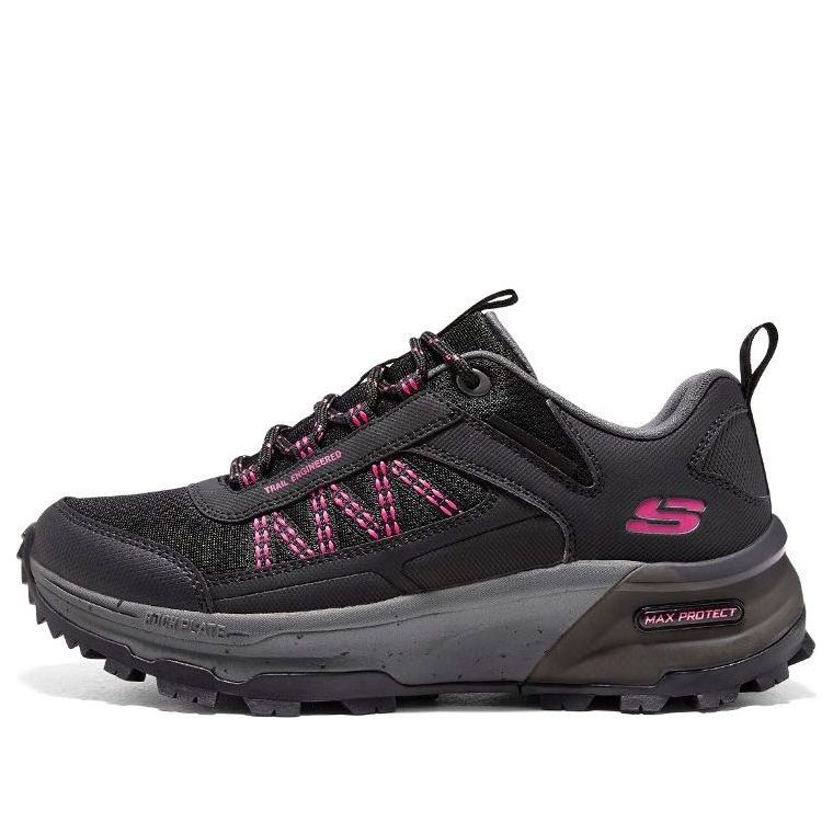 Кецове и обувки Skechers Max Protect Legacy Черно | 180201C-BKPK
