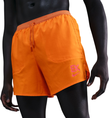 Къси панталони Nike Eliud Kipchoge Stride 5inch Running Shorts Оранжево
 | hv2653-873, 0