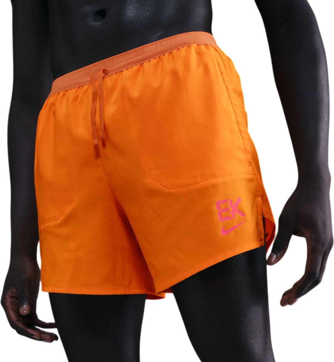Къси панталони Nike Eliud Kipchoge Stride 5inch Running Shorts Оранжево
 | hv2653-873, 0