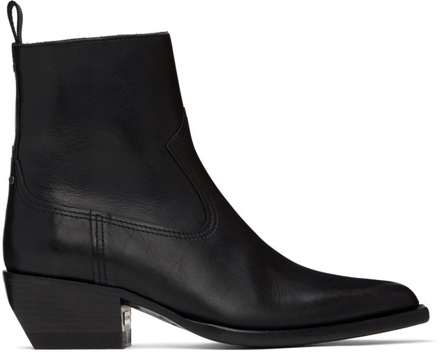 Golden Goose Debbie Ankle Boots