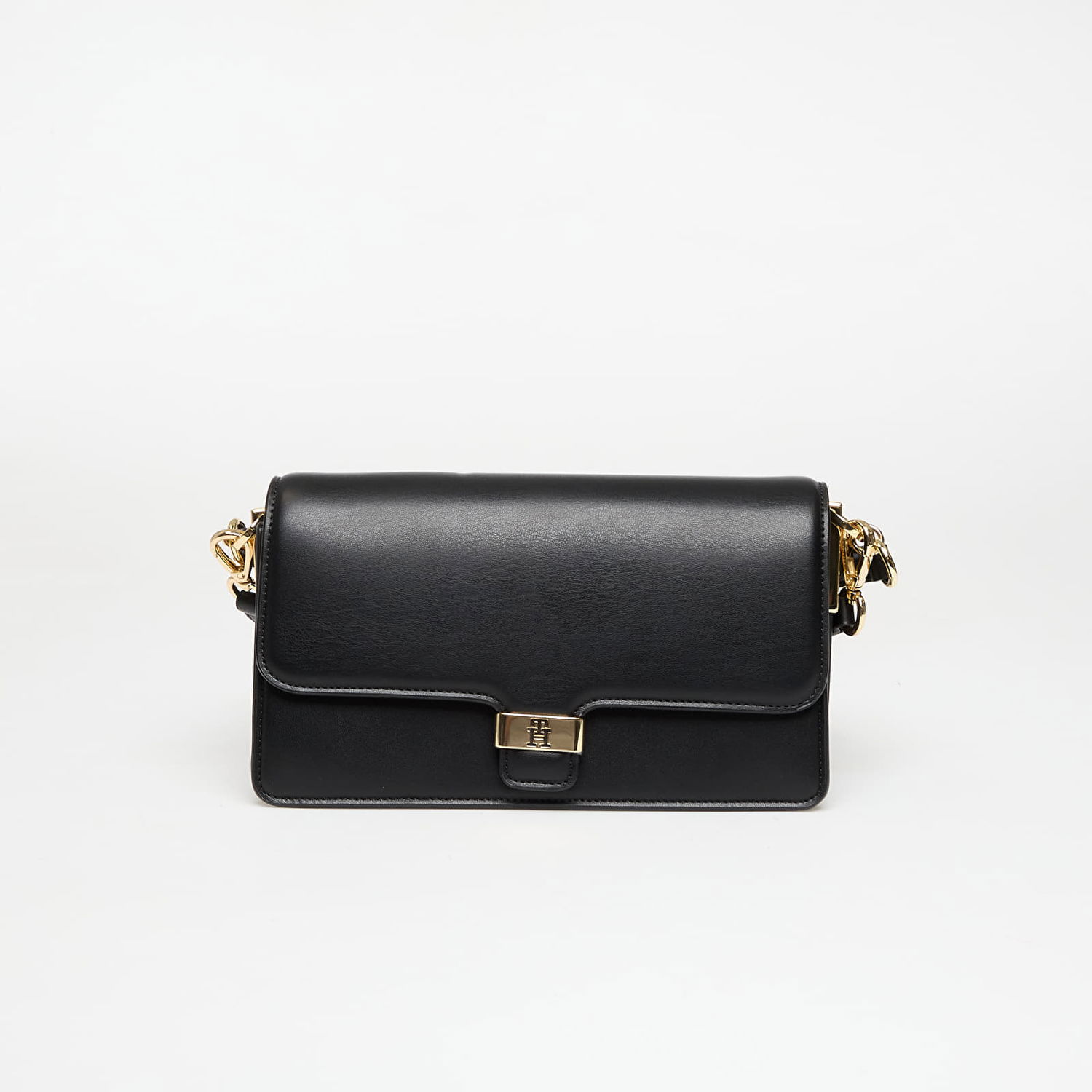Дамска чанта Tommy Hilfiger Tommy Hilfiger TH Heritage Crossover Bag Черно | AW0AW18029-BDS, 0