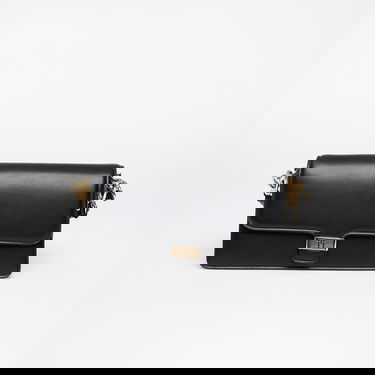 Дамска чанта Tommy Hilfiger Tommy Hilfiger TH Heritage Crossover Bag Черно | AW0AW18029-BDS, 0
