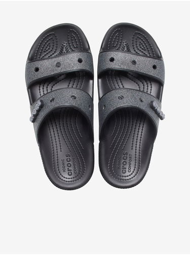 Кецове и обувки Crocs Classic Out Of This World Sandals Сиво | 207769_001, 3