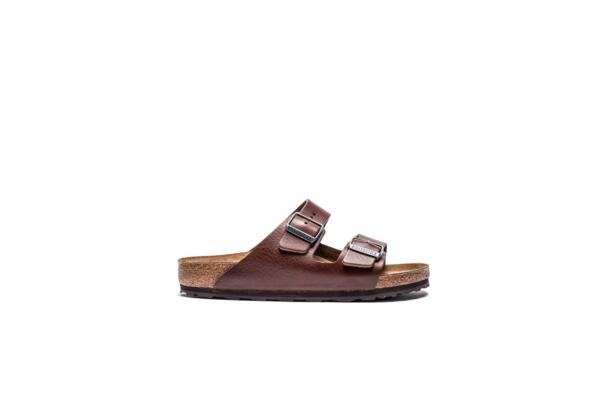 Кецове и обувки Birkenstock Arizona BS Кафяво | 1023117, 0