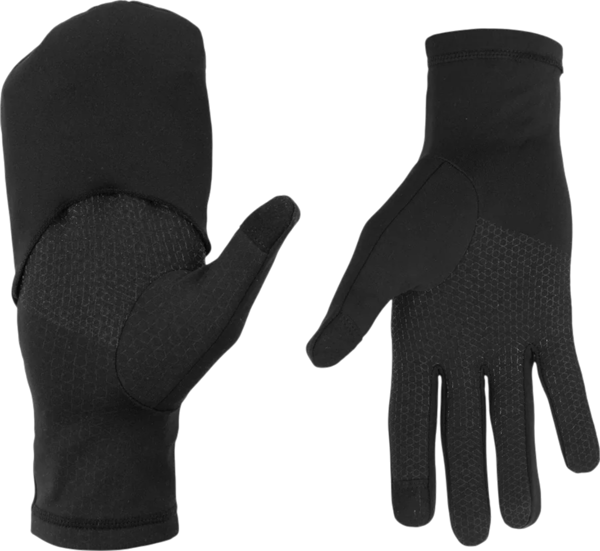 Ръкавици Saysky Pace Convertible Mittens and Gloves Черно | xmagl05c901-xmagl05c901, 1