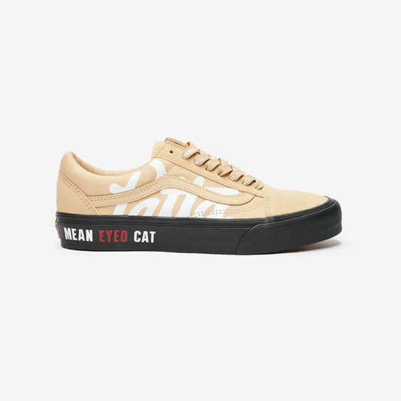 Кецове и обувки Vans Patta x Old Skool LX Бежово | VN0A4BVF5X51, 0