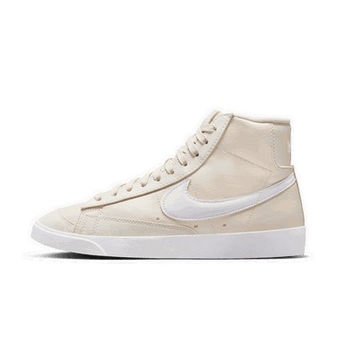 Кецове и обувки Nike Blazer Mid '77 Next Nature W Бежово | DQ4124-106, 0