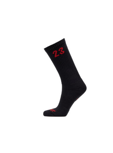 Бельо и чорапи Jordan Essentials Crew Socks 3-Pack Черно | DA5718-011