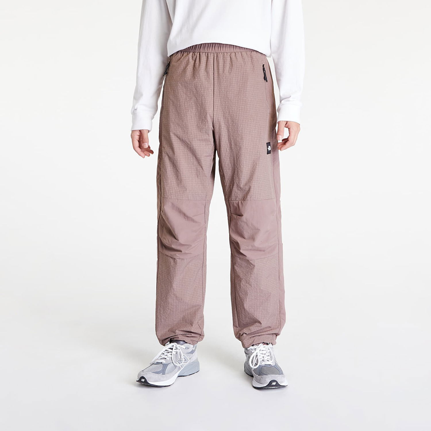 Панталони The North Face Convin Pant Кафяво | NF0A7X3IEFU, 0