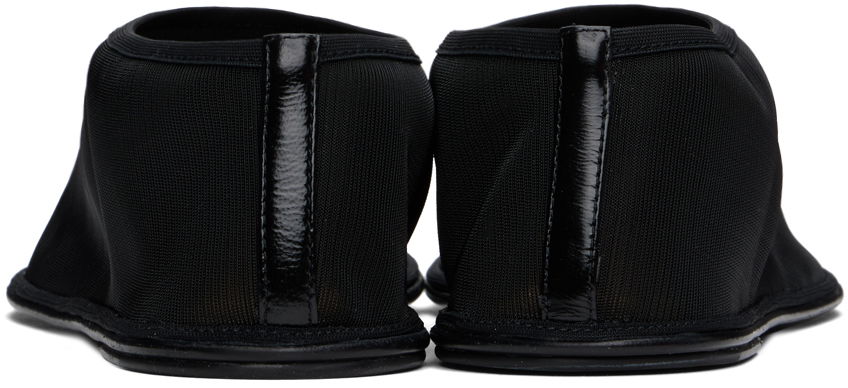 Облекло The Row The Row Sock Slippers Черно | F1148A-W20, 1