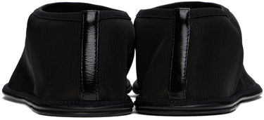 Облекло The Row The Row Sock Slippers Черно | F1148A-W20, 1