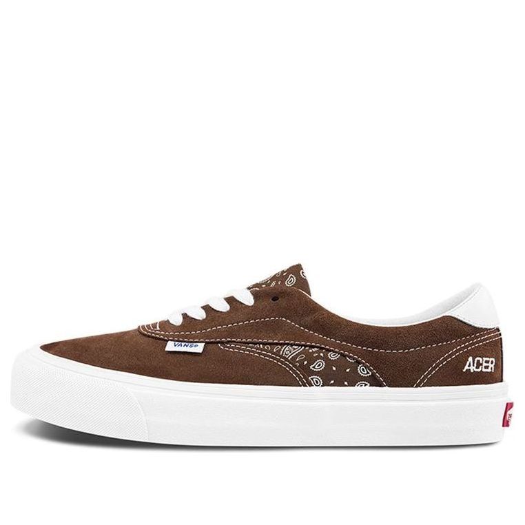 Кецове и обувки Vans Vans Acer NI Кафяво | VN0A4UWY8CL