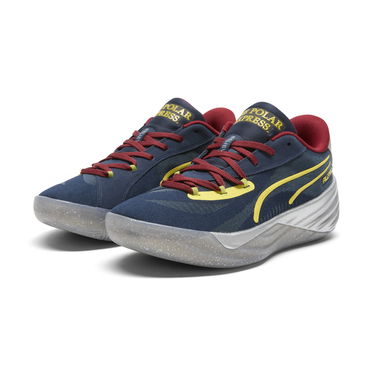 Кецове и обувки Puma All-Pro NITRO Polar Express Синьо | 310396_01, 3