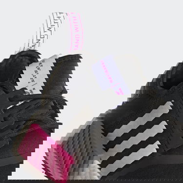 Кецове и обувки adidas Originals Marimekko x NMD_R1 Черно | H00655, 3