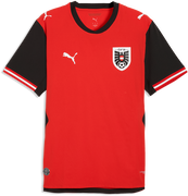 Austria Authentic Home 2026 Jersey