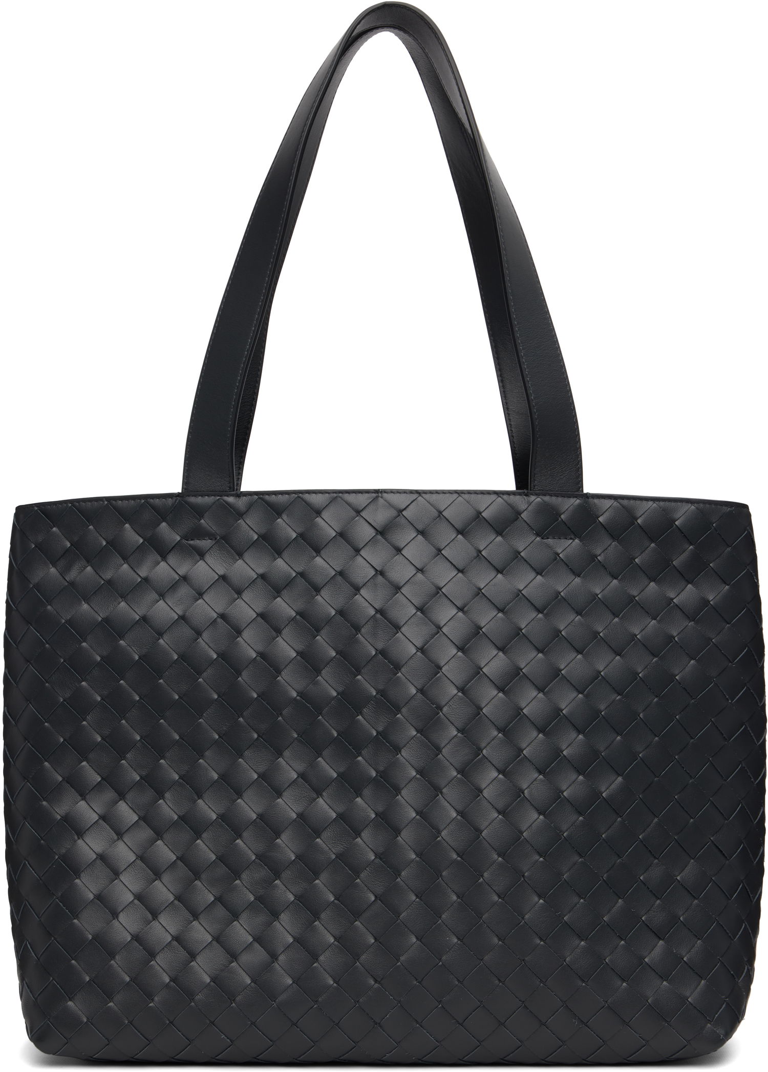 Голяма пазарска чанта Bottega Veneta Bottega Veneta Avenue Tote Bag Черно | 795628V2HL12077, 0