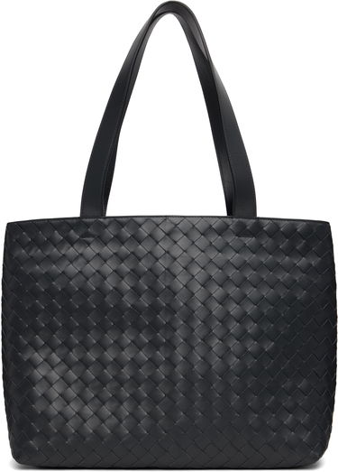 Голяма пазарска чанта Bottega Veneta Bottega Veneta Avenue Tote Bag Черно | 795628V2HL12077, 0