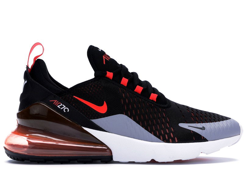 Кецове и обувки Nike Air Max 270 Черно | AH8050-015, 0