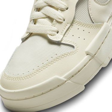 Кецове и обувки Nike Dunk Low Disrupt W Бяло | CK6654-105, 4