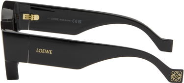 Слънчеви очила Loewe Paula's Ibiza Goggle Rectangle Sunglasses Черно | LW40172UM5601C 840126861488, 2